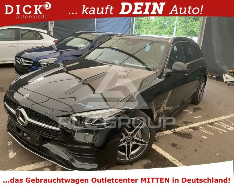 2024 Mercedes Benz C 220