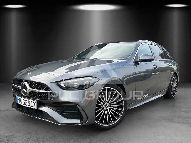 2024 Mercedes Benz C 220