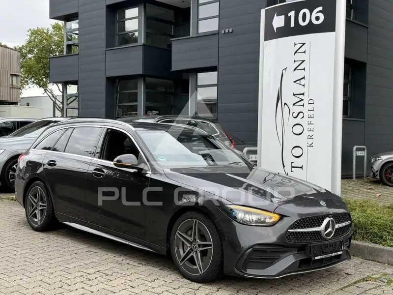2024 Mercedes Benz C 220