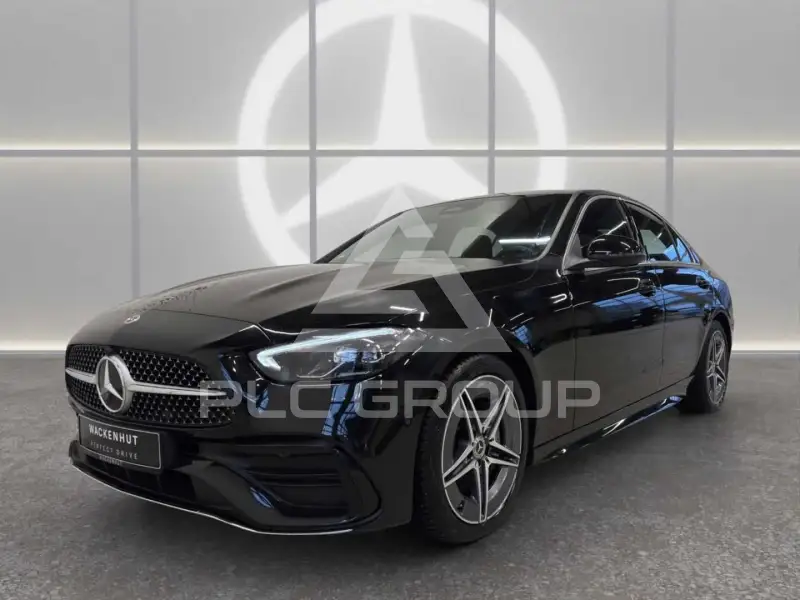 2024 Mercedes Benz C 220