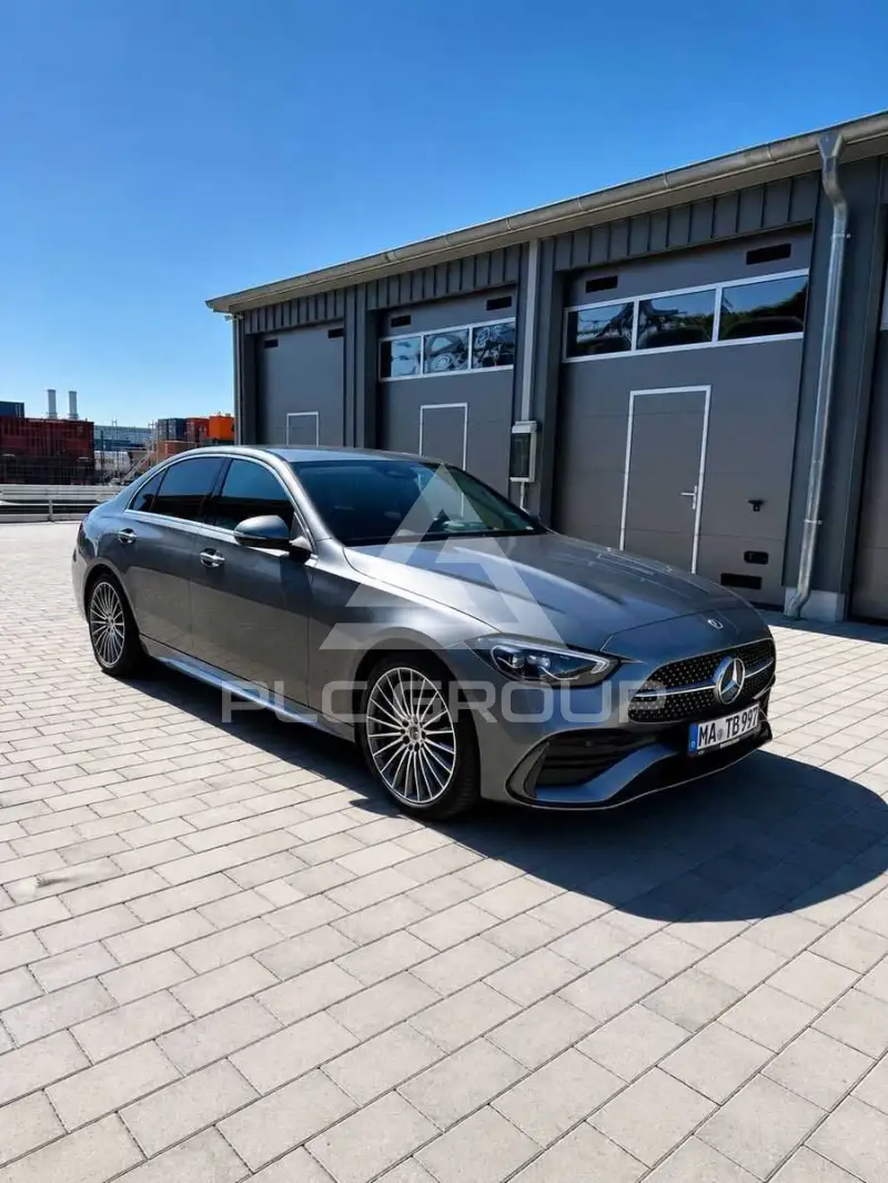2024 Mercedes Benz C 220