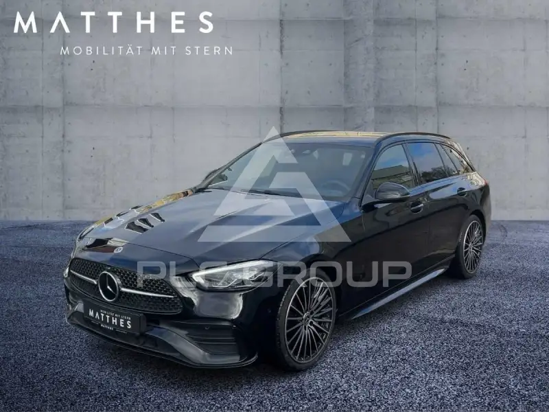 2024 Mercedes Benz C 220