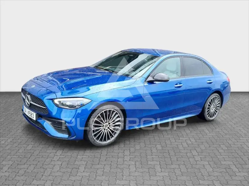 2024 Mercedes Benz C 220