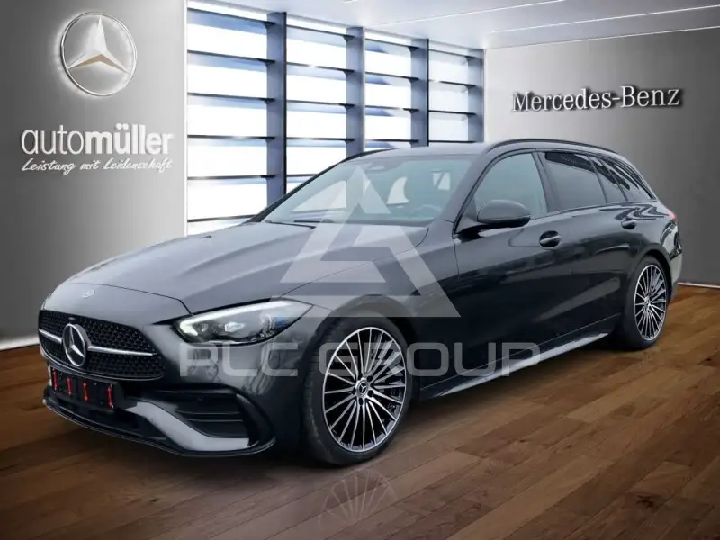2024 Mercedes Benz C 220