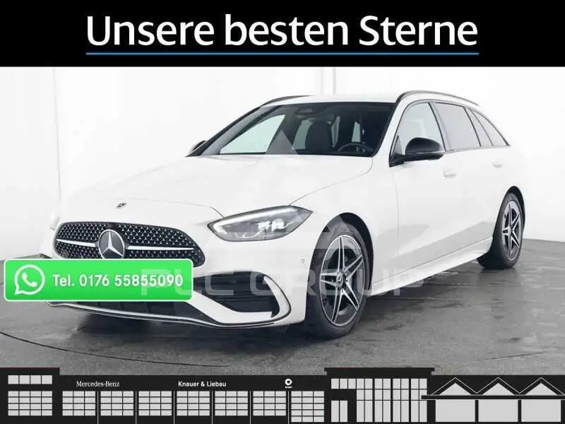 2024 Mercedes Benz C 220