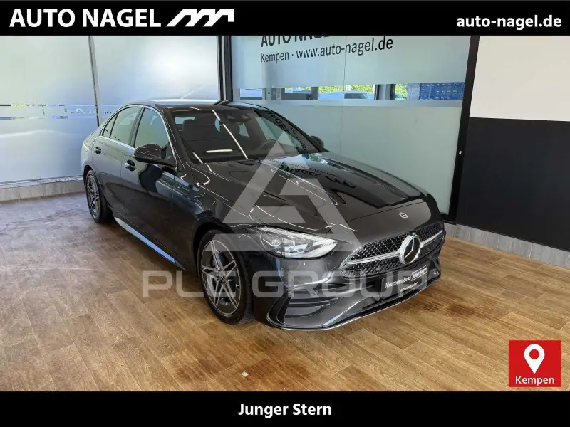 2024 Mercedes Benz C 220