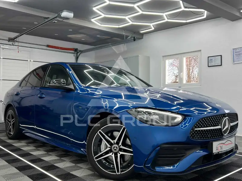 2024 Mercedes Benz C 220