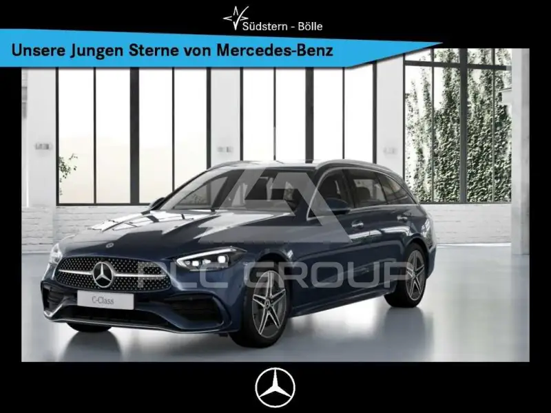 2024 Mercedes Benz C 220