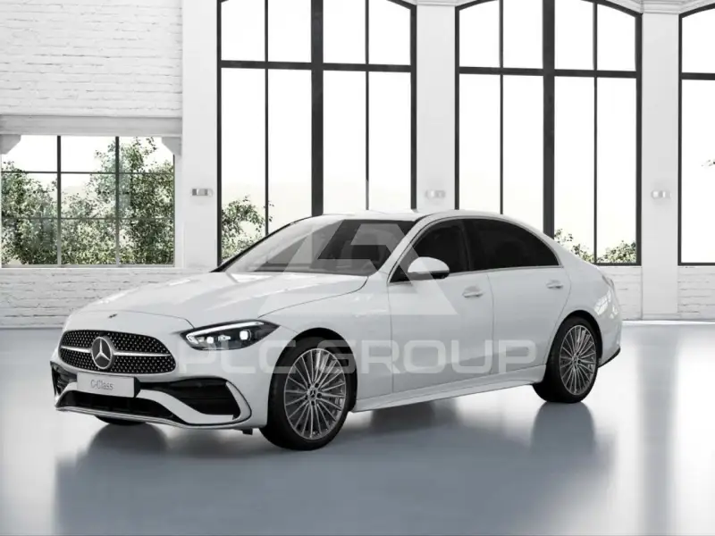 2024 Mercedes Benz C 220