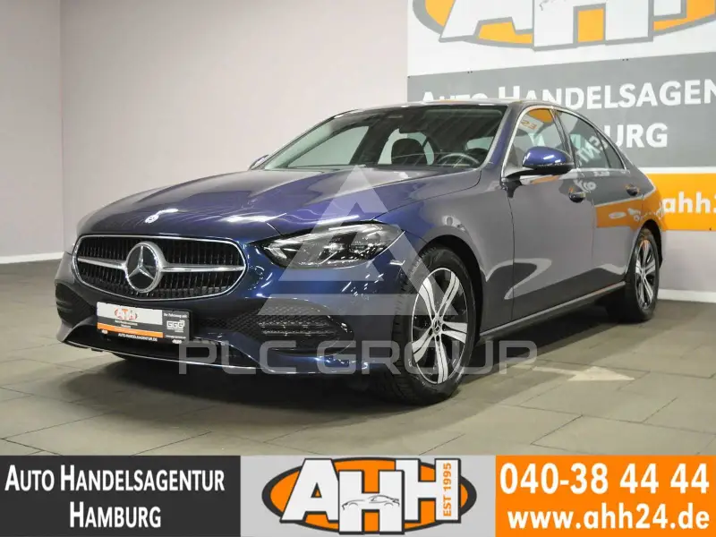 2024 Mercedes Benz C 220