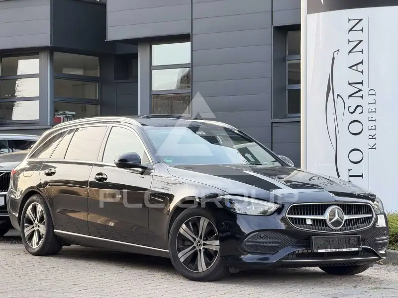 2024 Mercedes Benz C 220