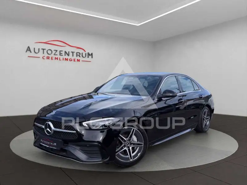 2024 Mercedes Benz C 220