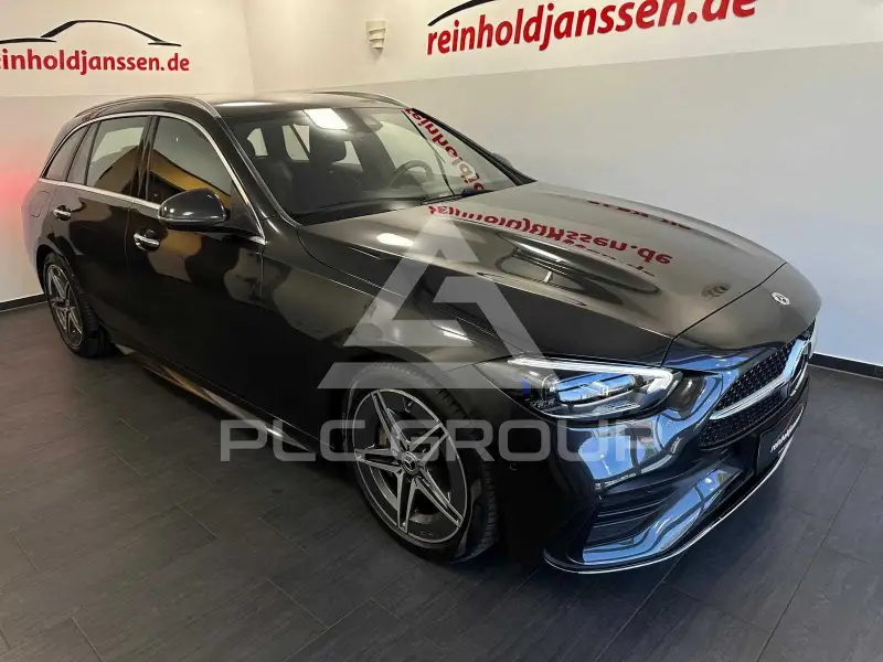 2024 Mercedes Benz C 220