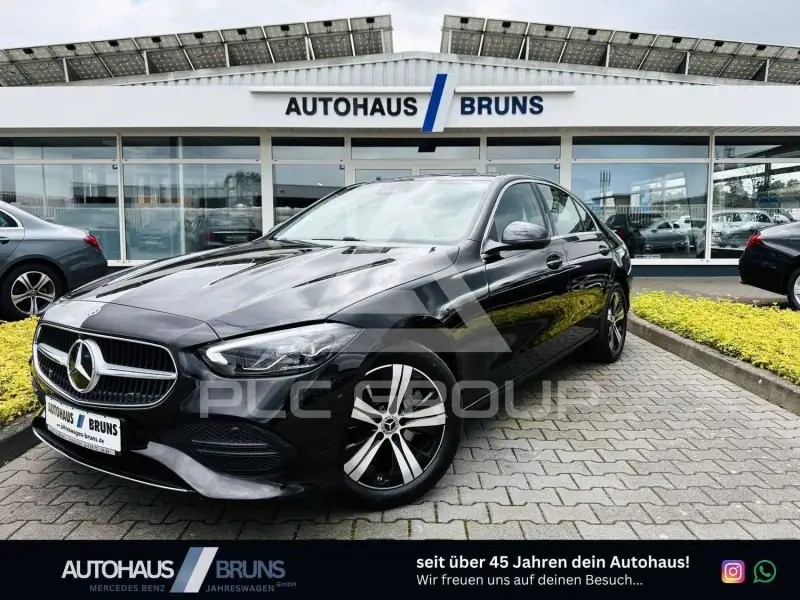 2024 Mercedes Benz C 220