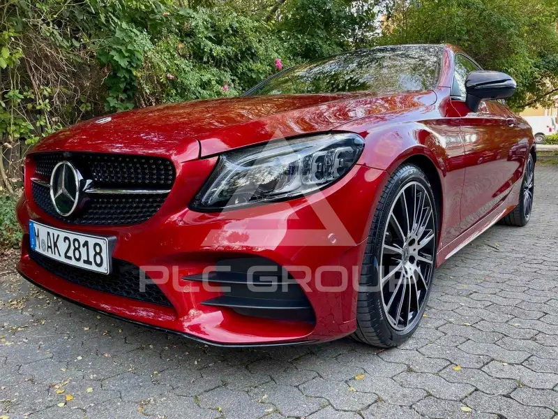 2024 Mercedes Benz C 220