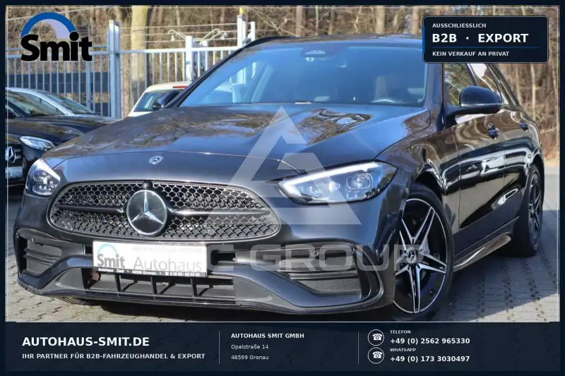 2024 Mercedes Benz C 220