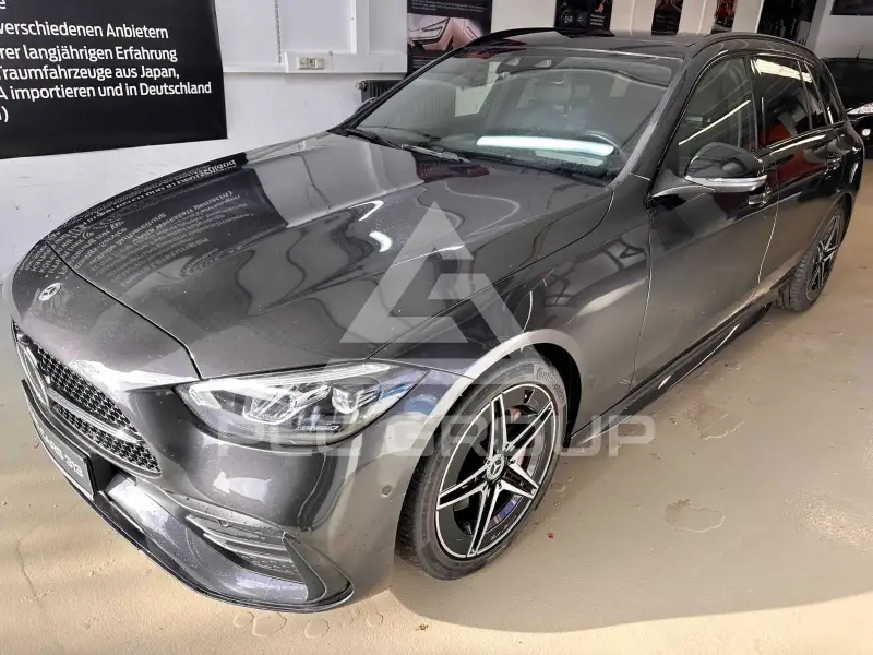 2024 Mercedes Benz C 220