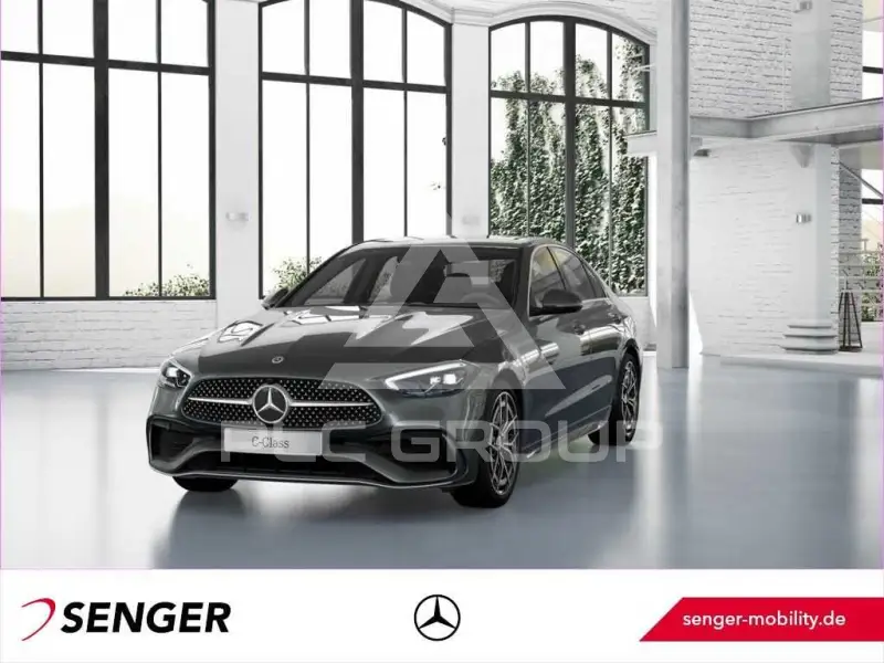2024 Mercedes Benz C 220
