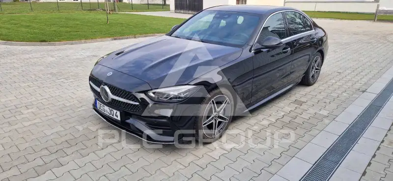2024 Mercedes Benz C 220