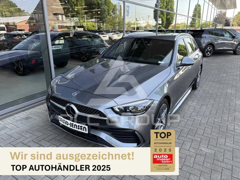 2024 Mercedes Benz C 220
