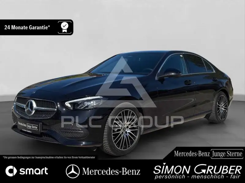 2024 Mercedes Benz C 220