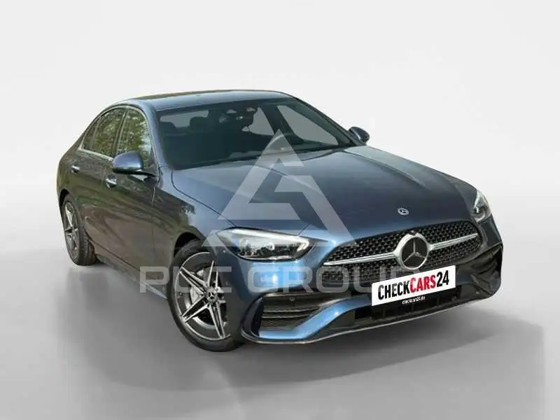 2024 Mercedes Benz C 220
