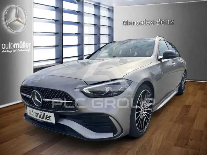 2024 Mercedes Benz C 220