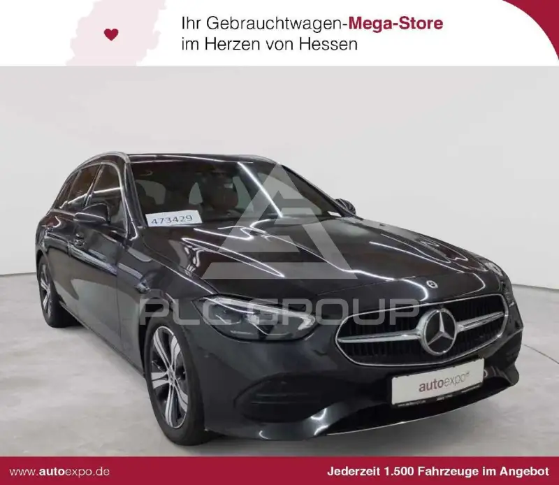 2024 Mercedes Benz C 220