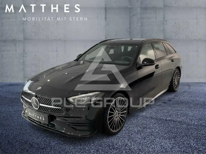 2024 Mercedes Benz C 220