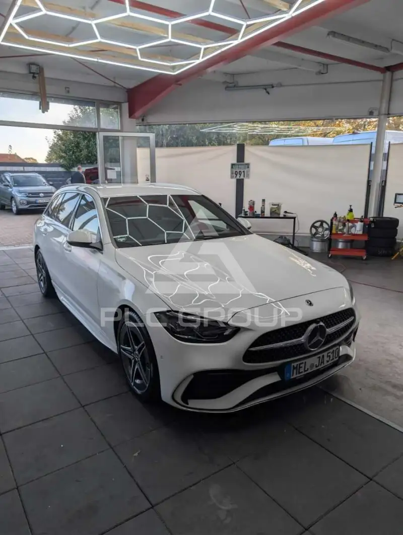 2024 Mercedes Benz C 220