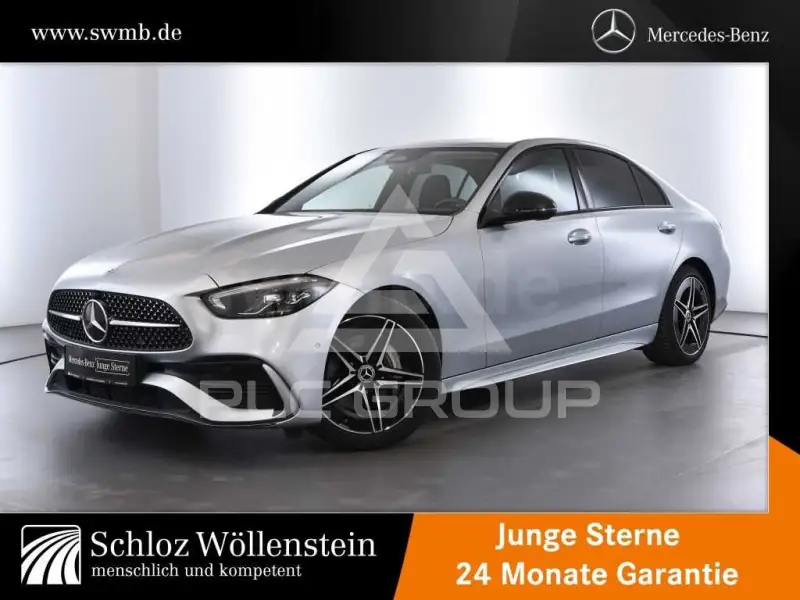 2024 Mercedes Benz C 220