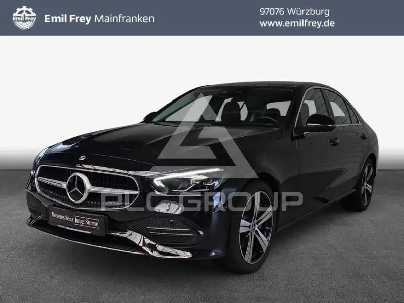 2024 Mercedes Benz C 220