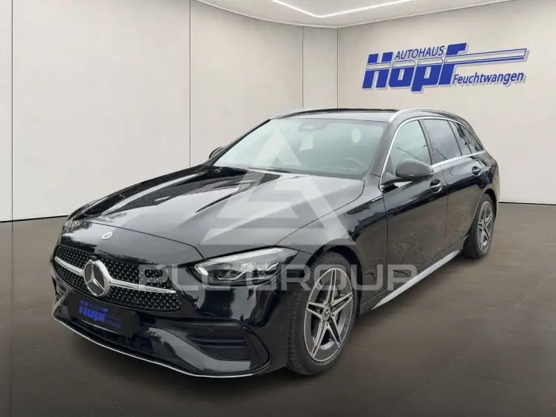 2024 Mercedes Benz C 220