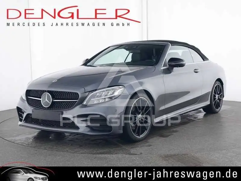 2024 Mercedes Benz C 220