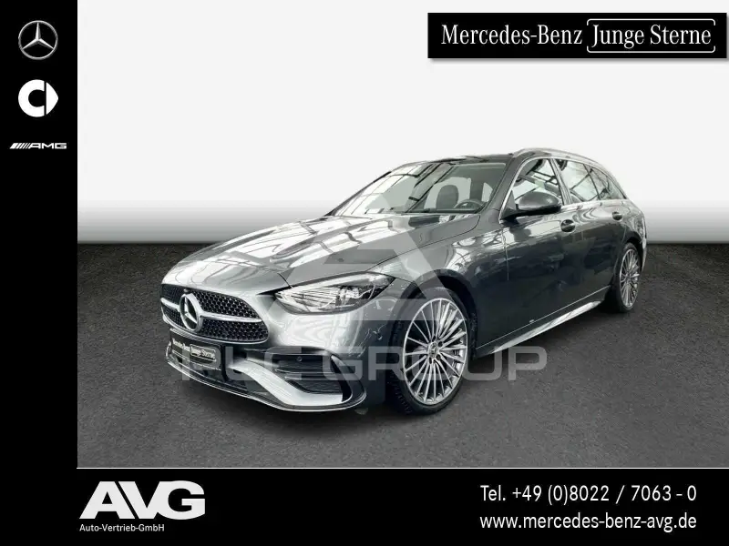 2024 Mercedes Benz C 220