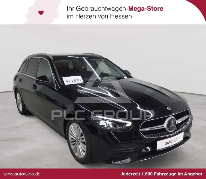2024 Mercedes Benz C 220