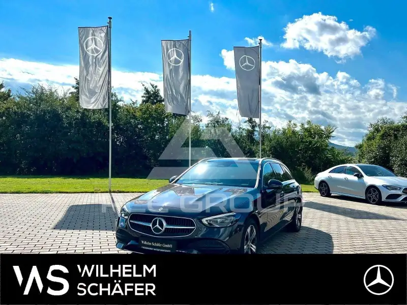 2024 Mercedes Benz C 220