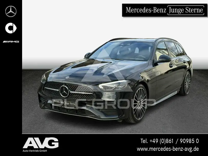 2024 Mercedes Benz C 220