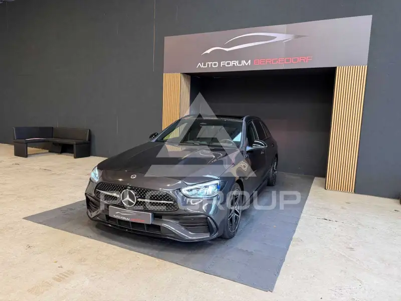 2024 Mercedes Benz C 220