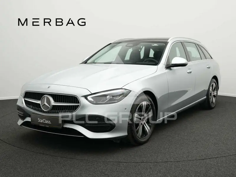 2024 Mercedes Benz C 220