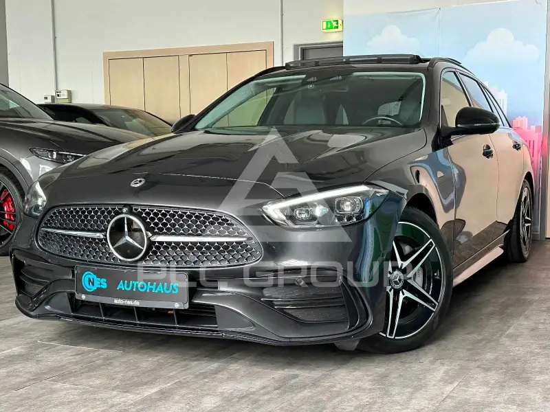 2024 Mercedes Benz C 220
