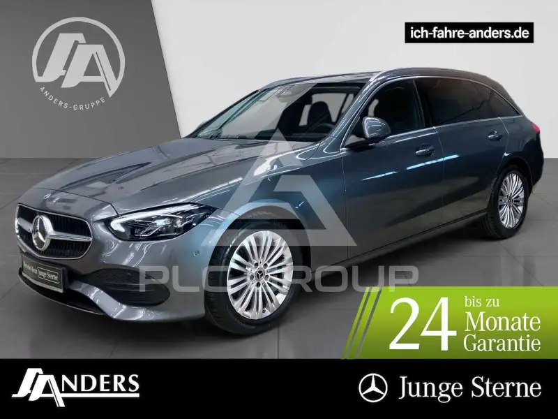 2024 Mercedes Benz C 220