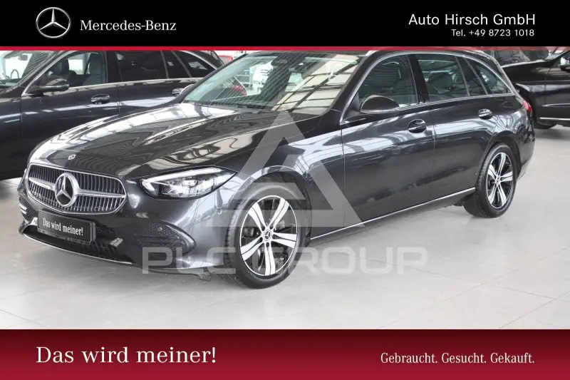 2024 Mercedes Benz C 220