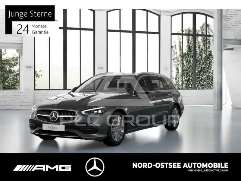 2024 Mercedes Benz C 220