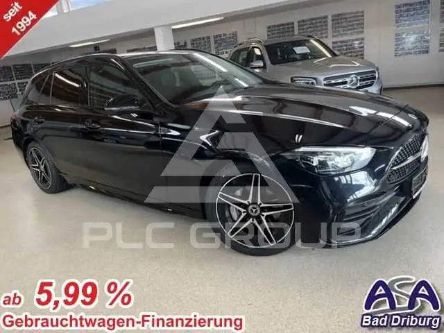 2024 Mercedes Benz C 220