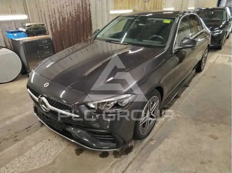 2024 Mercedes Benz C 220