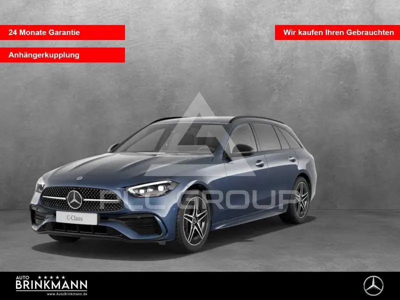 2024 Mercedes Benz C 220