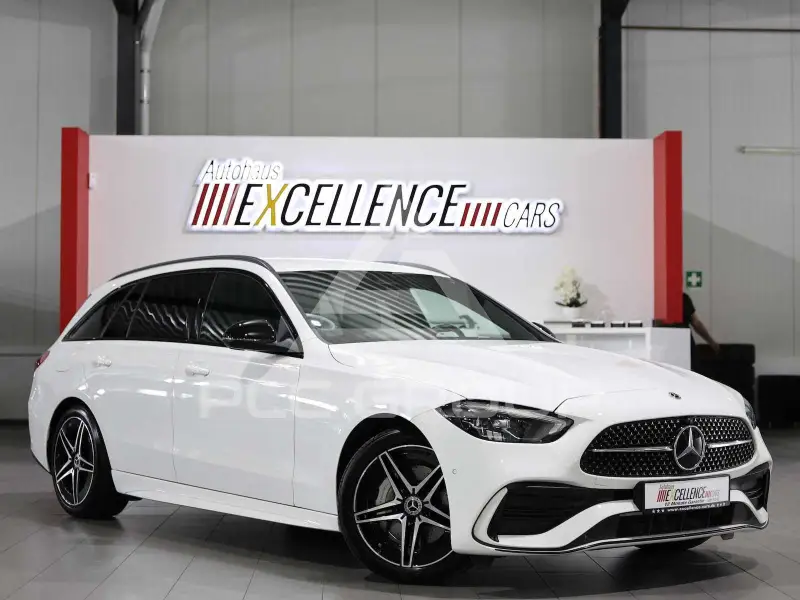 2024 Mercedes Benz C 220