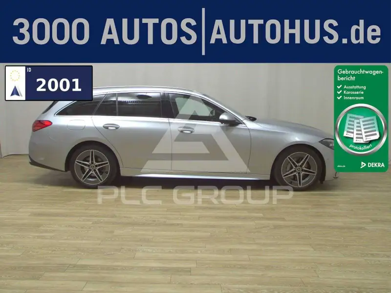 2024 Mercedes Benz C 220