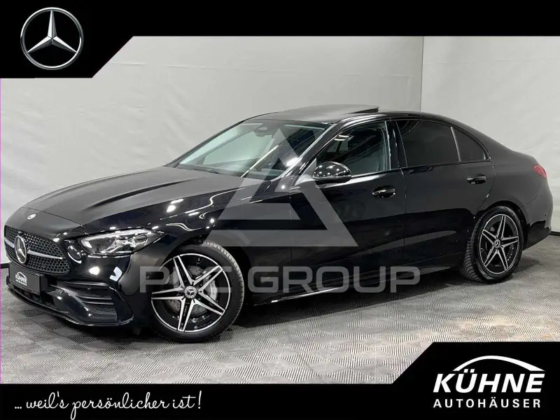 2024 Mercedes Benz C 220